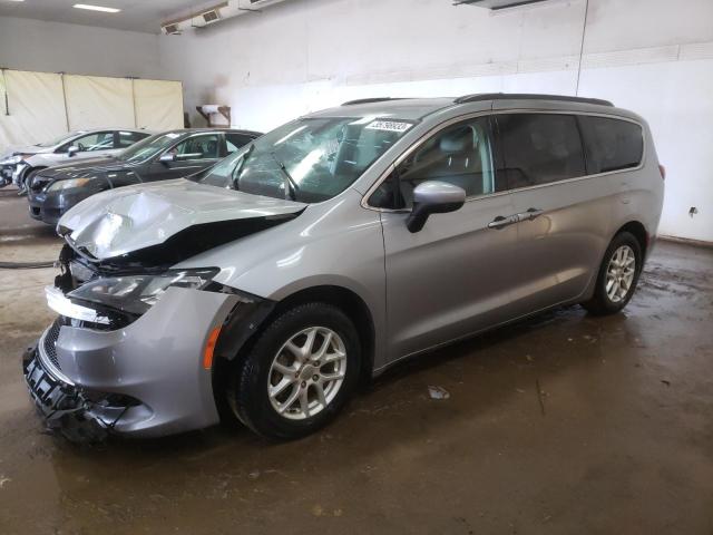 Photo 1 from auction – 2020 CHRYSLER VOYAGER LX with VIN 2C4RC1DG7LR145090