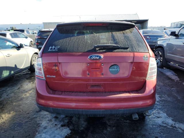 Photo 6 from auction – 2008 FORD EDGE SE with VIN 2FMDK36C88BA13454
