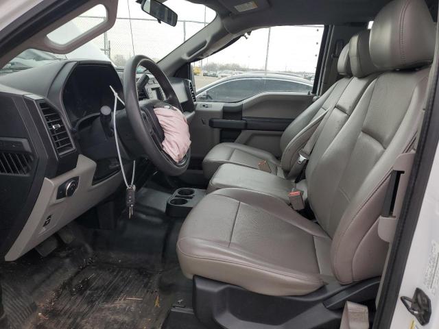 Photo 7 from auction – 2018 FORD F150 SUPER with VIN 1FTFX1E50JFC30894
