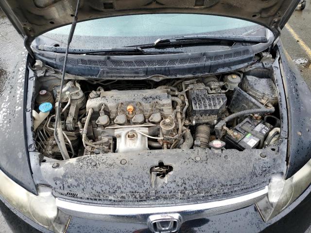 Photo 11 from auction – 2007 HONDA CIVIC with VIN JHMFA16887S006040