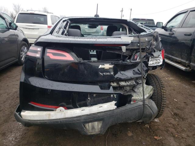 Photo 6 from auction – 2015 CHEVROLET VOLT with VIN 1G1RB6E41FU133439