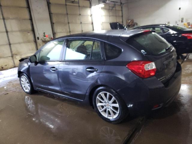 Photo 2 from auction – 2013 SUBARU IMPREZA PR with VIN JF1GPAB67DH842333