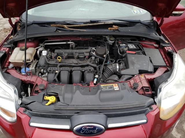 Photo 11 from auction – 2014 FORD FOCUS SE with VIN 1FADP3F25EL252930