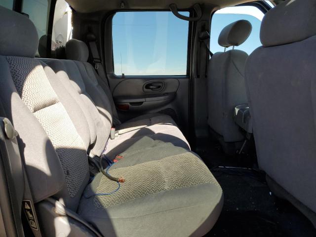 Photo 10 from auction – 2002 FORD F150 SUPER with VIN 1FTRW07L42KE27002