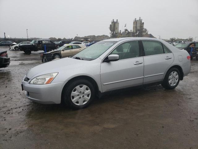 HONDA ACCORD LX 2003 with VIN JHMCM56343C015800 - Photo from auction