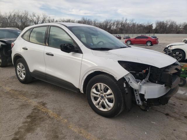 Photo 4 from auction – 2020 FORD ESCAPE S with VIN 1FMCU0F66LUA55008
