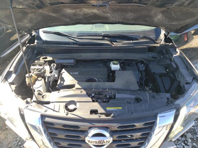 Photo 12 from auction – 2017 NISSAN PATHFINDER with VIN 5N1DR2MM4HC615527
