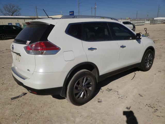 Photo 3 from auction – 2016 NISSAN ROGUE S with VIN KNMAT2MTXGP701108