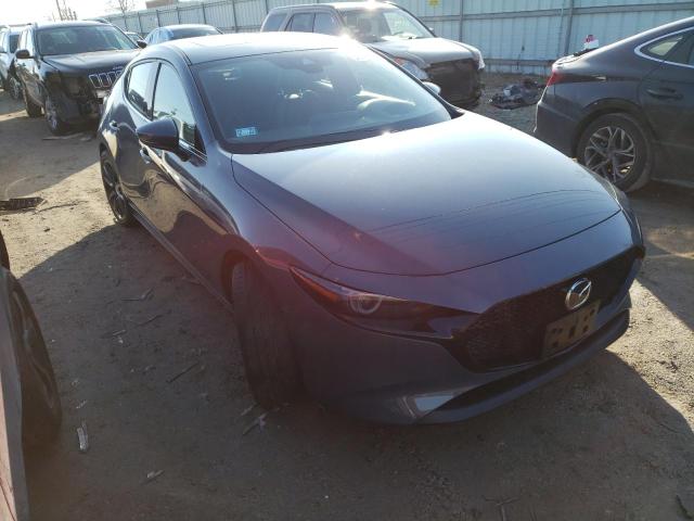 Photo 4 from auction – 2022 MAZDA 3 PREMIUM with VIN JM1BPBML9N1515889