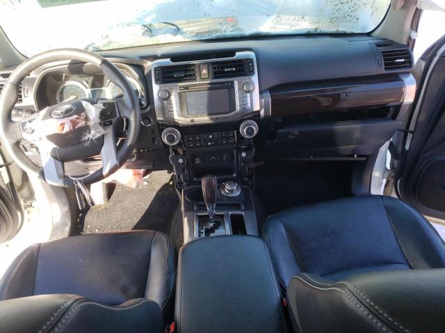 Photo 8 from auction – 2014 TOYOTA 4RUNNER SR with VIN JTEBU5JR2E5177419