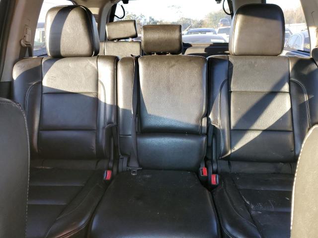 Photo 10 from auction – 2012 NISSAN ARMADA SV with VIN 5N1BA0ND2CN621826