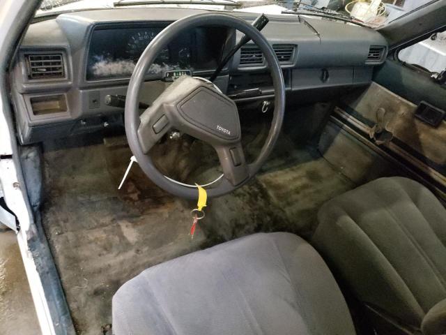 Photo 8 from auction – 1988 TOYOTA PICKUP XTR with VIN JT4RN70P2J0051273