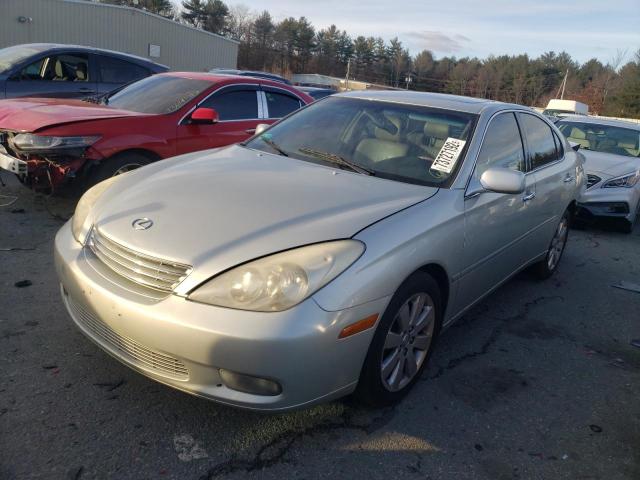 LEXUS ES 2004 with VIN JTHBA30G545023351 - Photo from auction