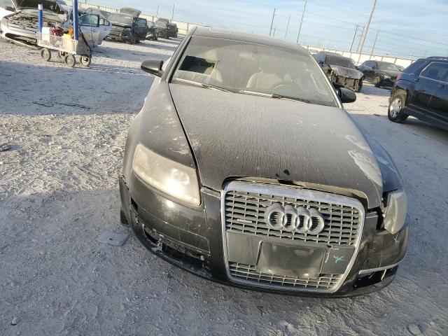 Photo 5 from auction – 2007 AUDI A6 3.2 QUA with VIN WAUDH74F77N046422