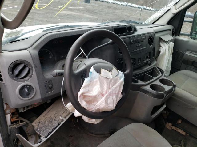 Photo 8 from auction – 2009 FORD E150 with VIN 1FTNE14W49DA40776