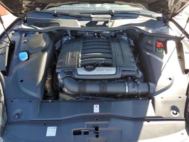 Photo 11 from auction – 2017 PORSCHE CAYENNE with VIN WP1AA2A23HKA90563