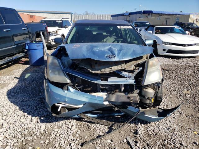 Photo 5 from auction – 2007 TOYOTA PRIUS with VIN JTDKB20U077638803
