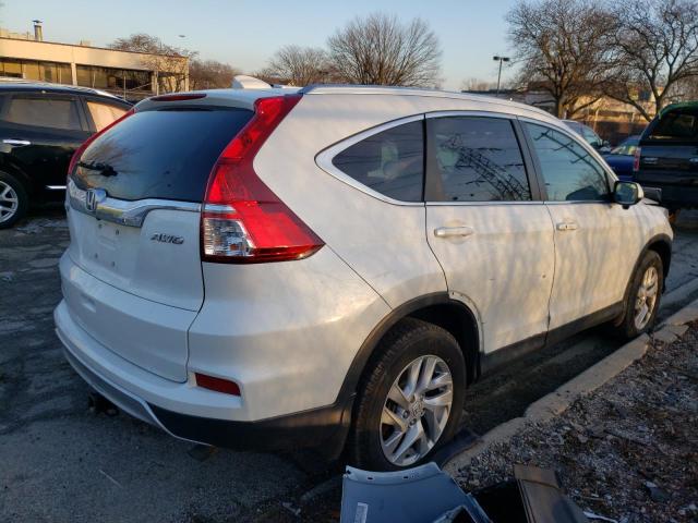 Photo 3 from auction – 2016 HONDA CR-V EXL with VIN 5J6RM4H72GL016773