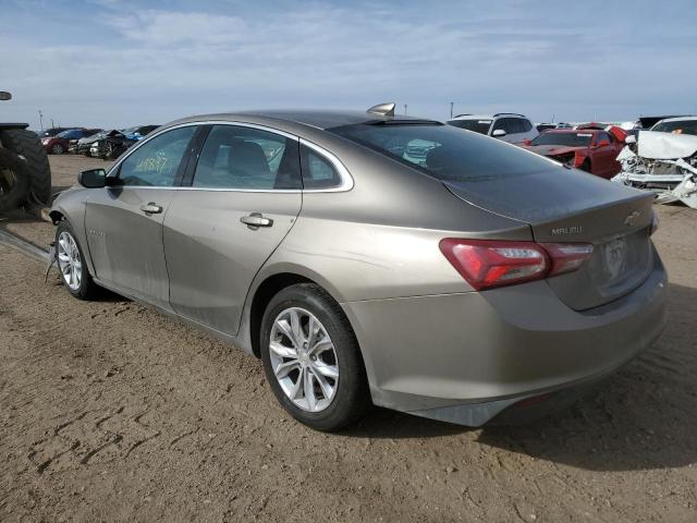 Photo 3 from auction – 2020 CHEVROLET MALIBU LT with VIN 1G1ZD5STXLF074875