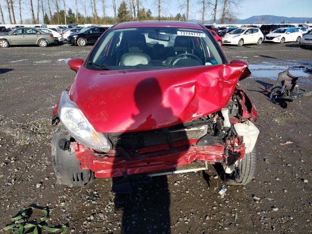 Photo 5 from auction – 2012 FORD FIESTA SES with VIN 3FADP4FJ9CM137949