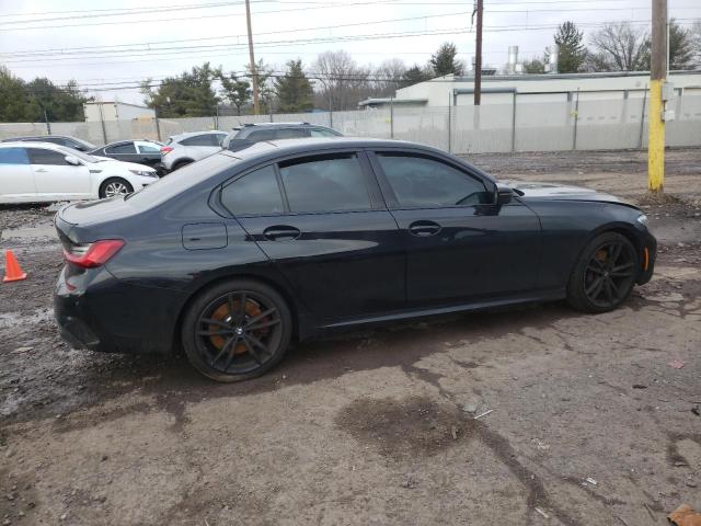 Photo 3 from auction – 2021 BMW M340XI with VIN 3MW5U9J06M8C08714