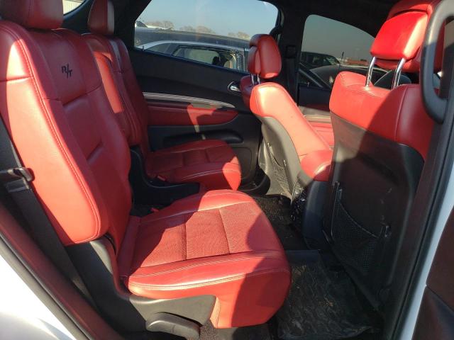 Photo 11 from auction – 2017 DODGE DURANGO R/ with VIN 1C4SDJCT6HC908164