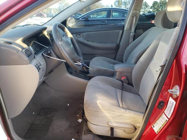 Photo 7 from auction – 2007 TOYOTA COROLLA CE with VIN 1NXBR32E17Z802533