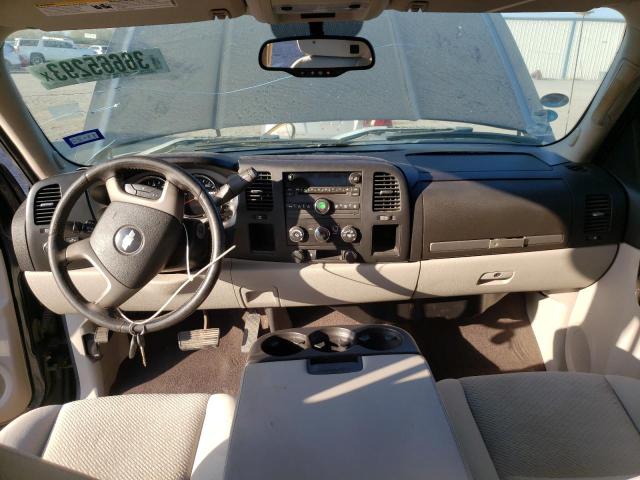Photo 8 from auction – 2008 CHEVROLET SILVERADO with VIN 3GCEC13C78G276174