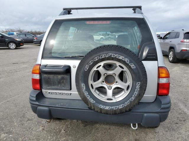 Photo 6 from auction – 2001 CHEVROLET TRACKER ZR with VIN 2CNBJ734916922994