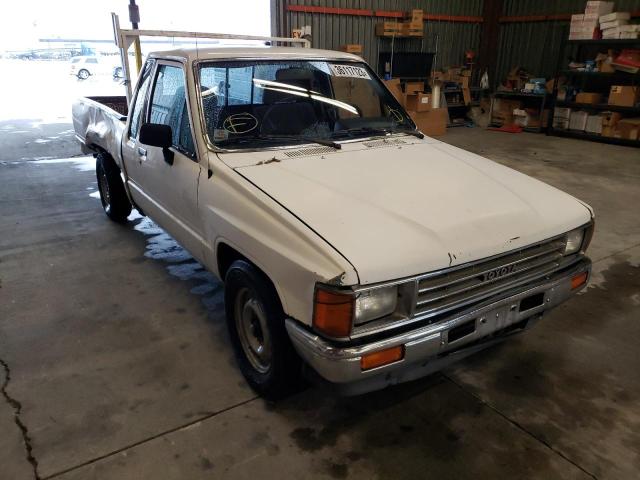 Photo 4 from auction – 1988 TOYOTA PICKUP XTR with VIN JT4RN70P2J0051273
