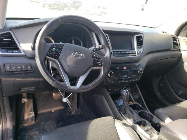 Photo 8 from auction – 2016 HYUNDAI TUCSON LIM with VIN KM8J3CA23GU115560