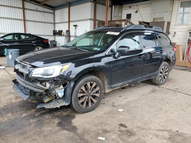 SUBARU OUTBACK 2. 2015 with VIN 4S4BSAJCXF3324917 - Photo from auction