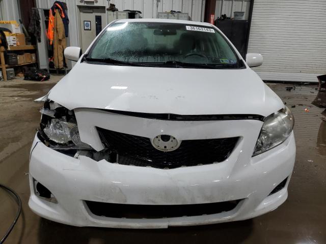 Photo 5 from auction – 2010 TOYOTA COROLLA BA with VIN 2T1BU4EE9AC225291