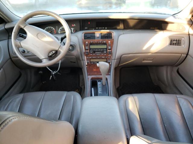 Photo 8 from auction – 2000 TOYOTA AVALON XL with VIN 4T1BF28B3YU019084