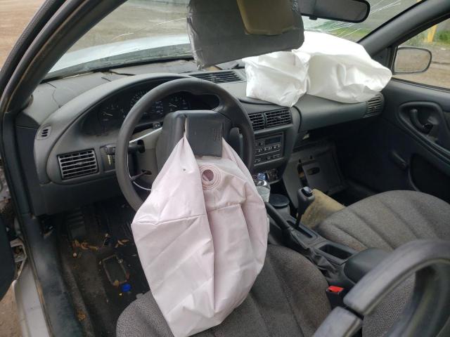 Photo 8 from auction – 2001 CHEVROLET CAVALIER with VIN 1G1JC124417290620