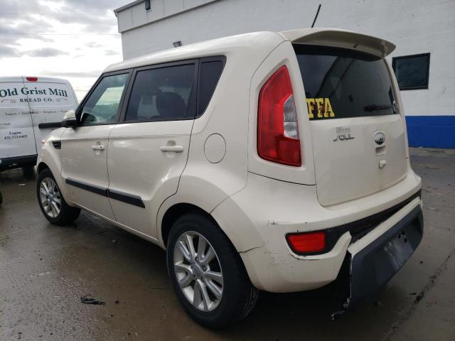 Photo 2 from auction – 2013 KIA SOUL + with VIN KNDJT2A61D7775396