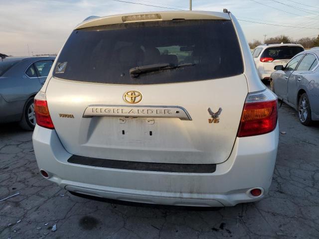 Photo 6 from auction – 2009 TOYOTA HIGHLANDER with VIN JTEDS42AX92079022