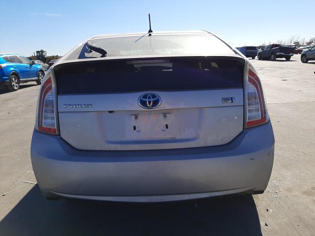 Photo 6 from auction – 2015 TOYOTA PRIUS with VIN JTDKN3DU5F0484426