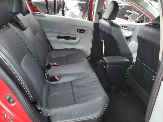 Photo 10 from auction – 2012 TOYOTA PRIUS C with VIN JTDKDTB38C1015303