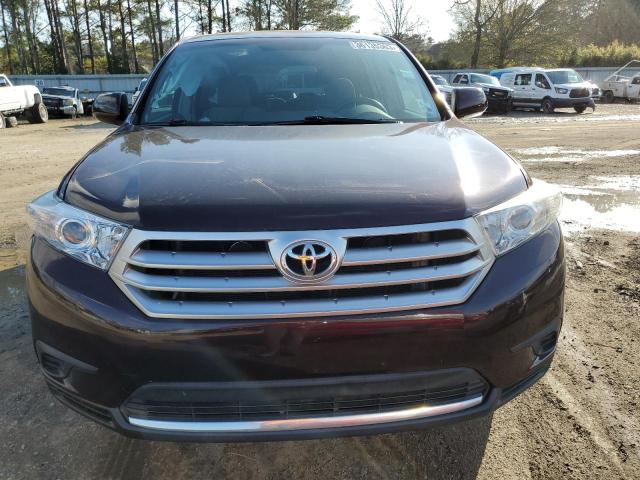 Photo 5 from auction – 2013 TOYOTA HIGHLANDER with VIN 5TDZA3EH6DS033625