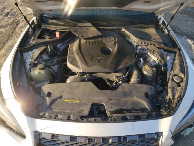 Photo 11 from auction – 2016 INFINITI Q50 BASE with VIN JN1CV7AP3GM201724