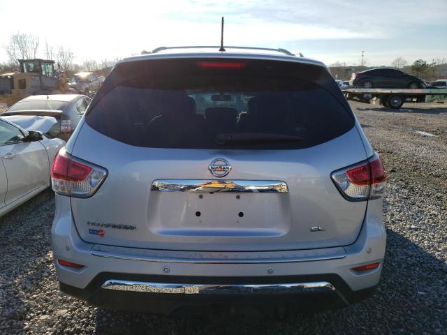 Photo 6 from auction – 2013 NISSAN PATHFINDER with VIN 5N1AR2MN5DC682322