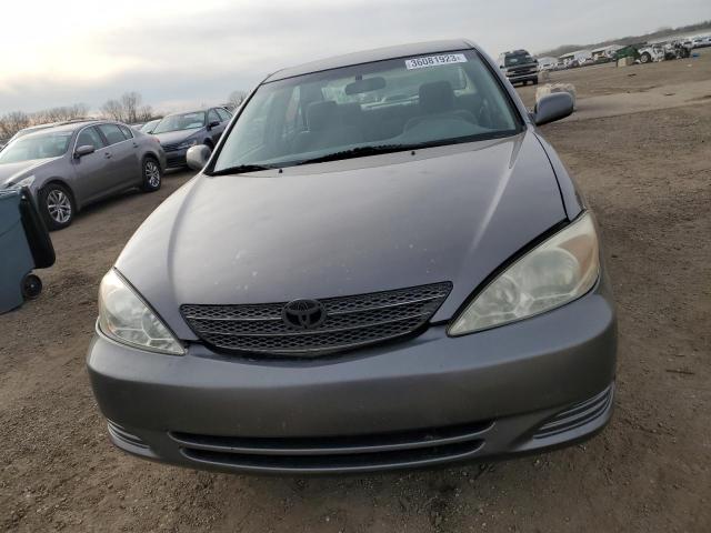 Photo 5 from auction – 2004 TOYOTA CAMRY LE with VIN 4T1BE30K84U791496