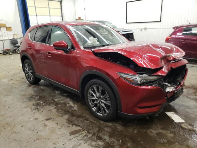 Photo 4 from auction – 2021 MAZDA CX-5 with VIN JM3KFBEYXM0444064
