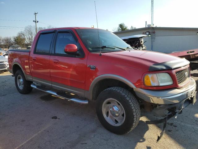 Zdjęcie 4 z aukcji – 2003 FORD F150 SUPER z VIN 1FTRW08L83KD10233