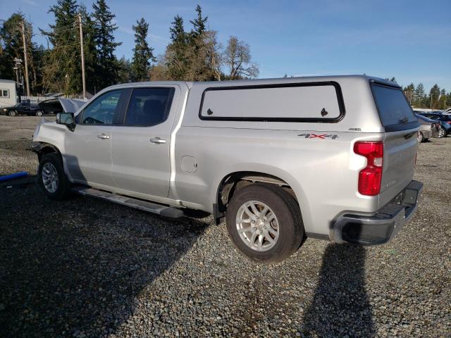 Photo 2 from auction – 2020 CHEVROLET SILVERADO with VIN 1GCUYDED4LZ293401