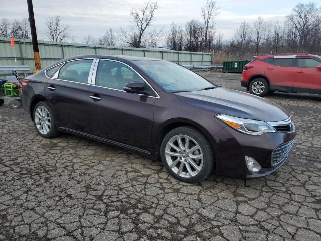 Photo 4 from auction – 2013 TOYOTA AVALON BAS with VIN 4T1BK1EB1DU028628