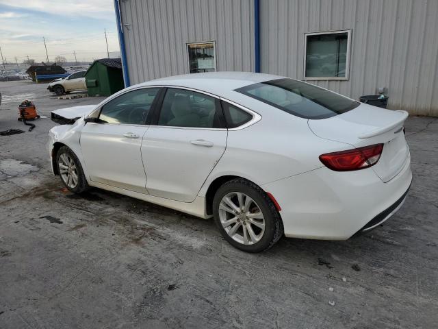 Photo 2 from auction – 2015 CHRYSLER 200 LIMITE with VIN 1C3CCCAB1FN755857
