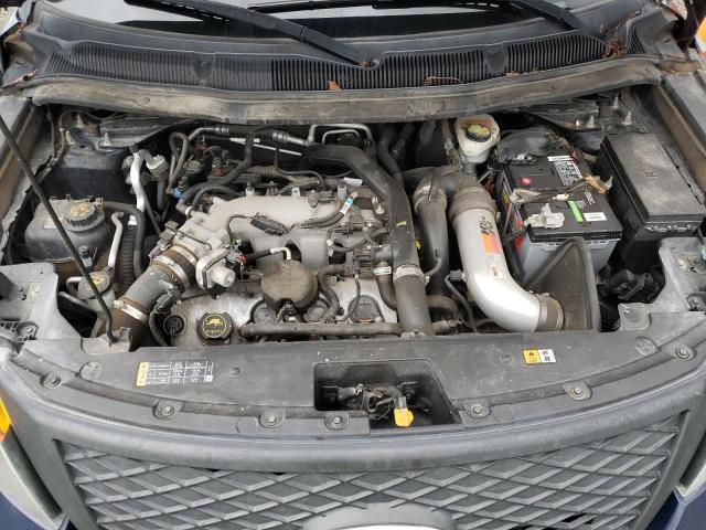 Photo 12 from auction – 2014 FORD EXPLORER P with VIN 1FM5K8AT1EGB54685