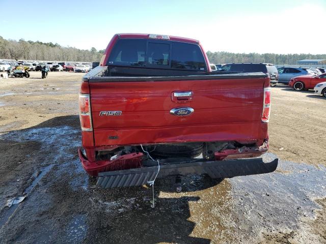 Photo 6 from auction – 2013 FORD F150 SUPER with VIN 1FTFW1ET6DFD89926